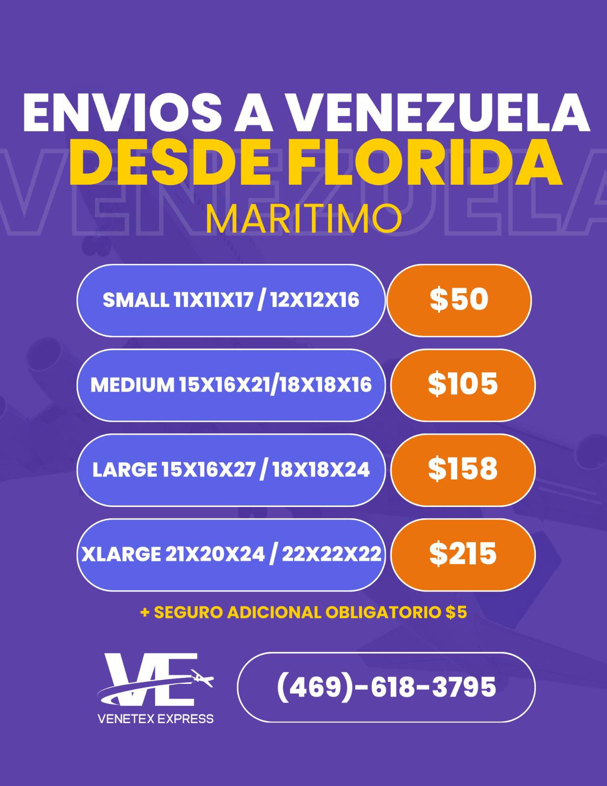 Envíos Marítimos