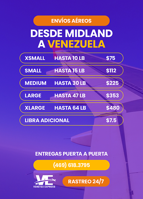 Envíos Aéreos